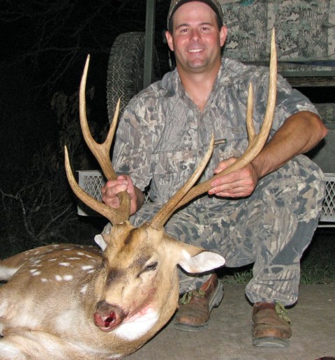 July 2010 Axis Buck