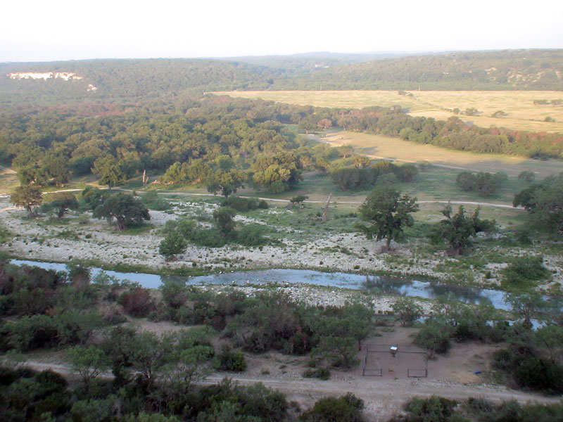 Panoramic View of Escondido Ranch