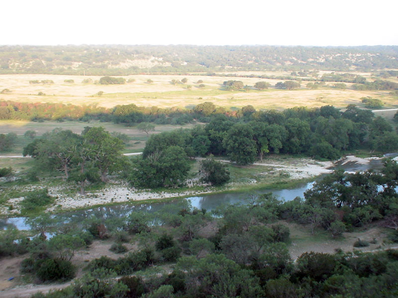 Panoramic View of Escondido Ranch