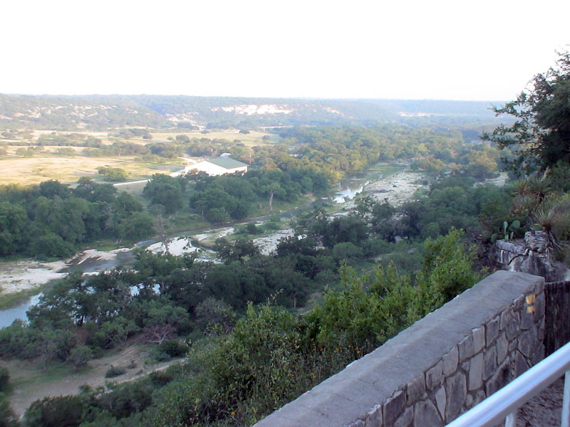 Panoramic View of Escondido Ranch