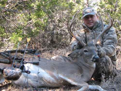 Trophy Whitetail