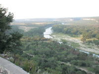 Panoramic View of Escondido Ranch